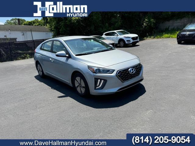 2022 hyundai ioniq hybrid se