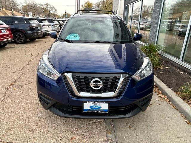 2018 nissan kicks sv