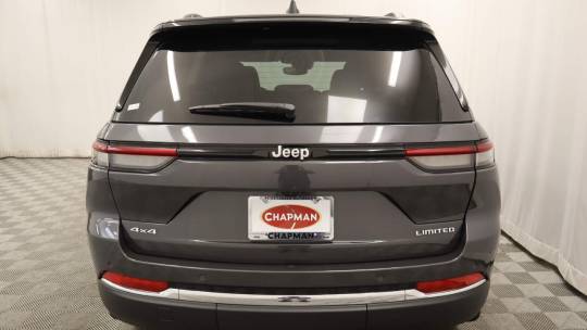 2024 Jeep Grand Cherokee