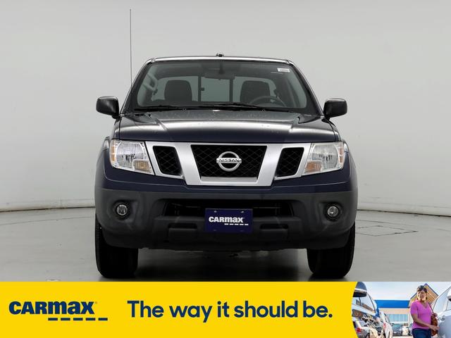 2018 nissan frontier desert runner