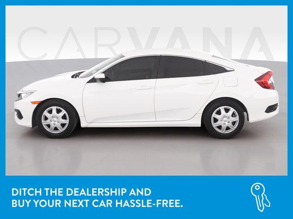2018 honda civic in columbus, ohio