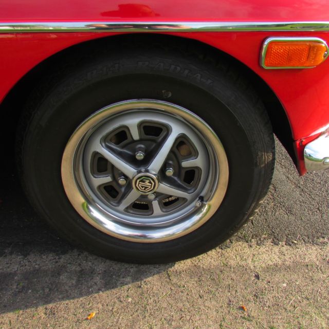 1972 mg, mgb, roadster,used very clean,77,xxx actual miles,runs & drives great!