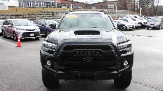 2020 Toyota Tacoma