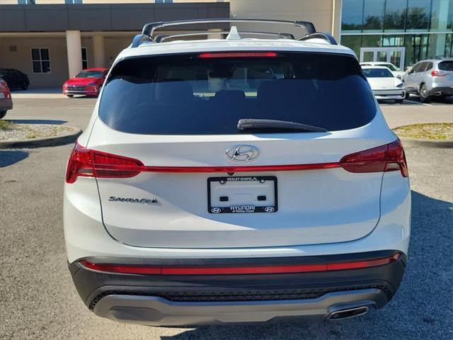 2022 hyundai santa fe xrt
