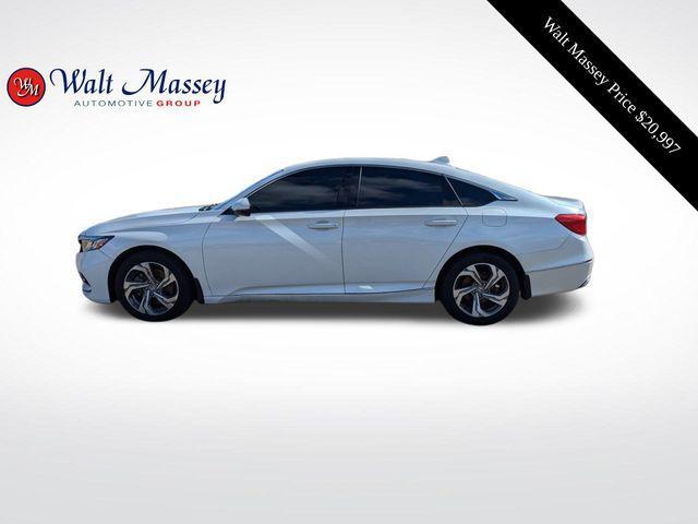 2020 honda accord ex-l 1.5t