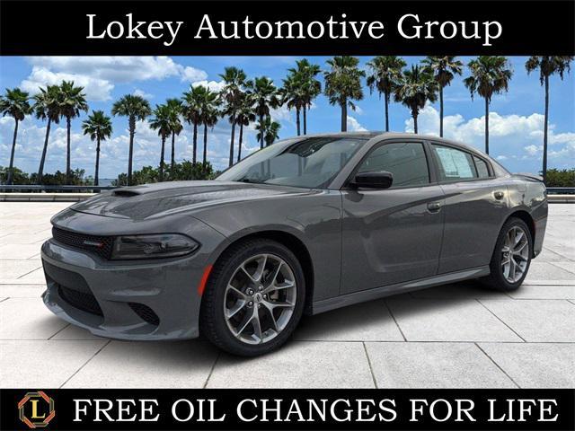 2023 dodge charger gt