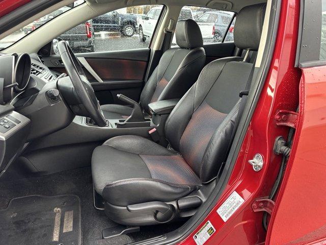 2012 mazda mazdaspeed3 touring