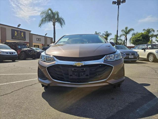 2019 chevrolet cruze ls