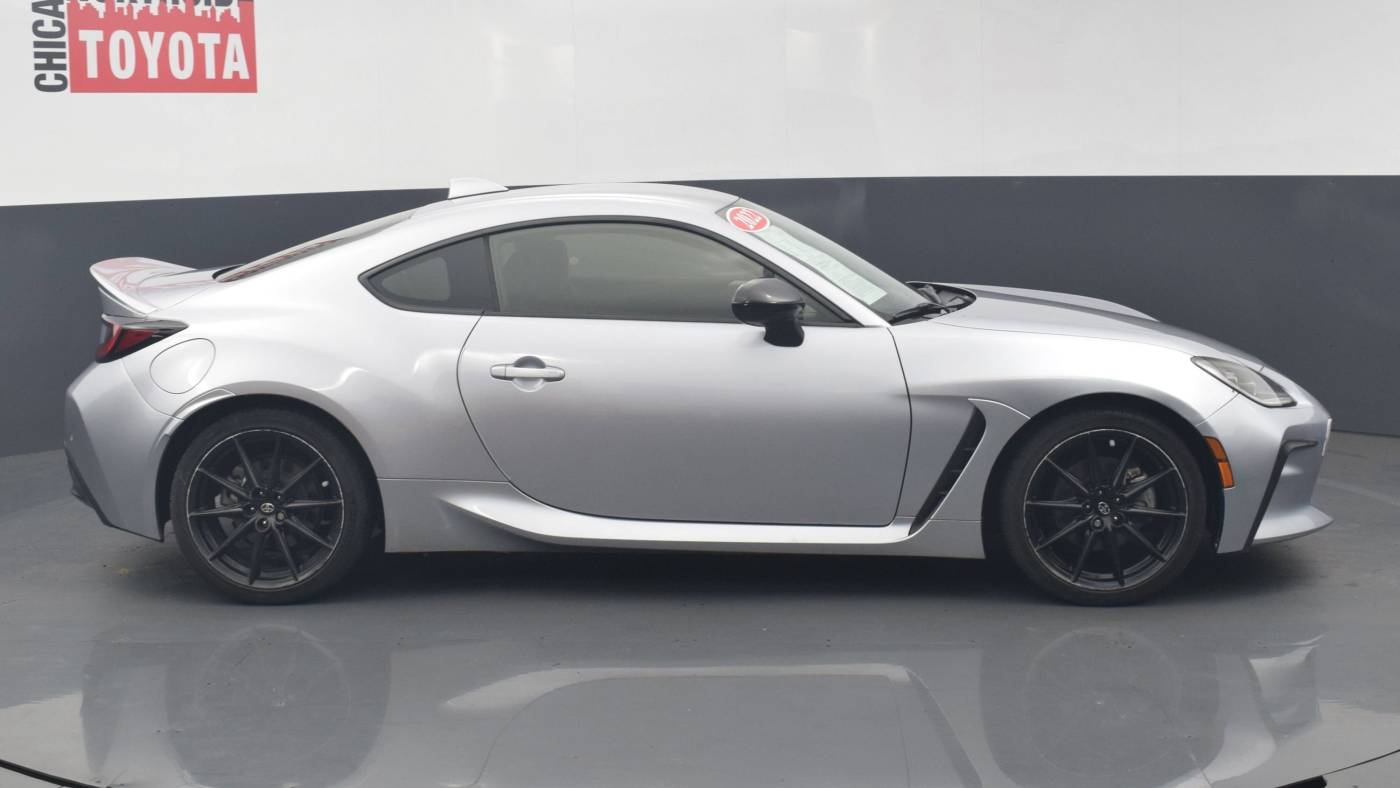2022 toyota gr86 premium
