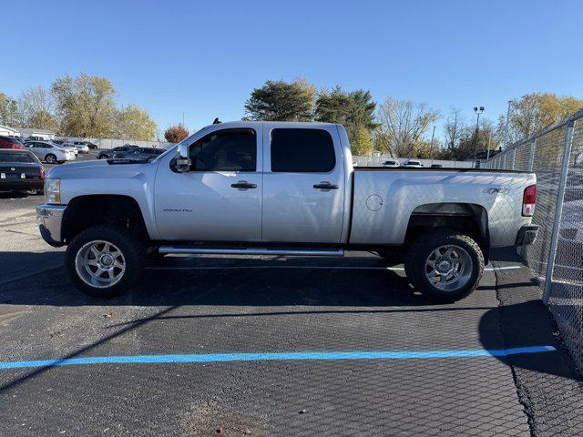 2011 chevrolet silverado 2500 lt