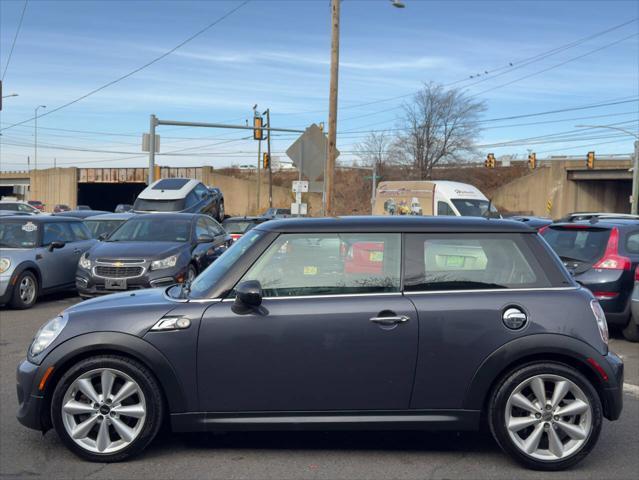 2013 mini hardtop cooper s