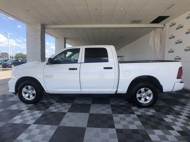 used 2017 ram 1500 4x4 crew cab st shreveport, la 71105 for sale in shreveport, louisiana