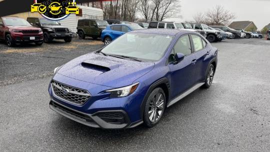 2024 Subaru WRX