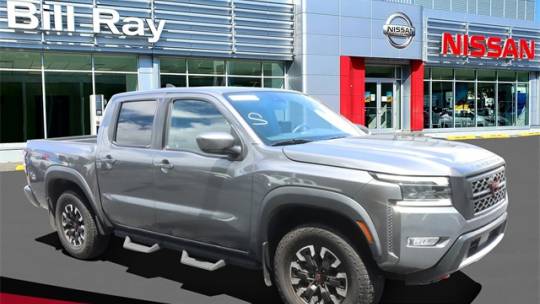 2023 Nissan Navara (Frontier)