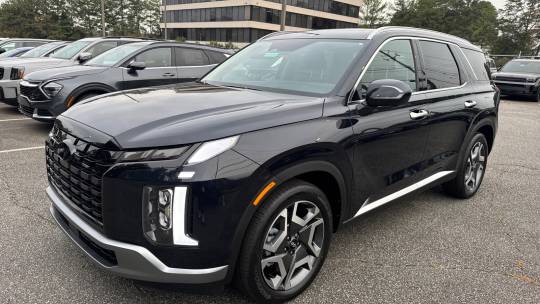 2025 Hyundai Palisade