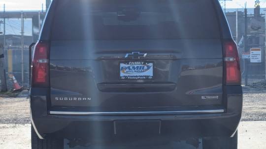 2017 Chevrolet Suburban