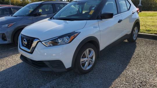 2020 Nissan Kicks