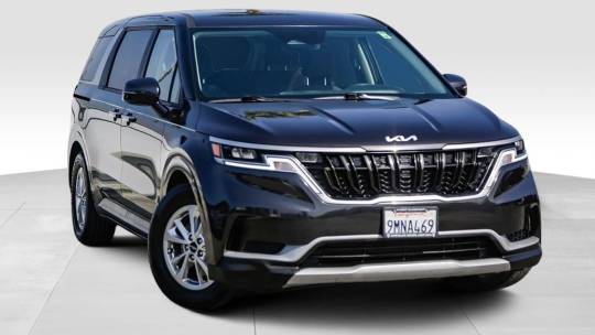 2022 Kia Carnival
