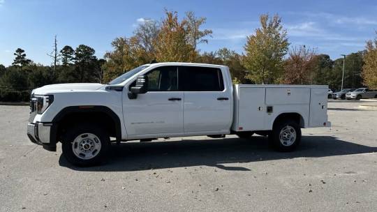 2024 GMC Sierra 2500hd
