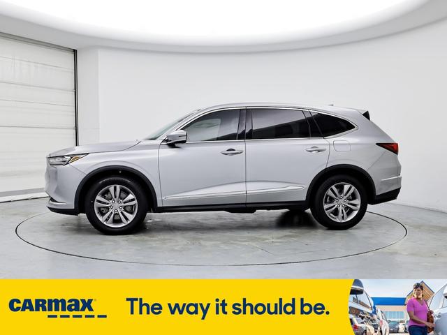 2022 acura mdx