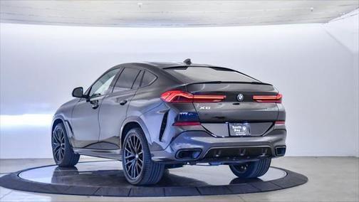 2022 bmw x6