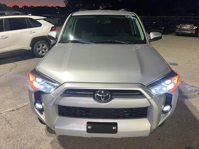2021 toyota 4runner sr5