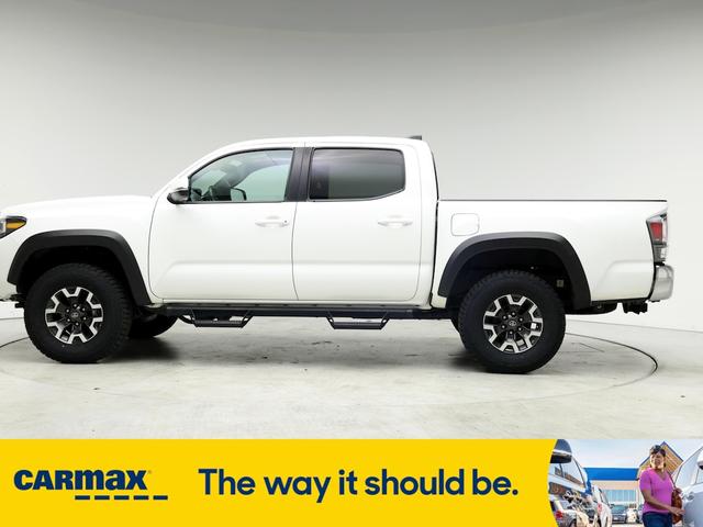 2023 toyota tacoma trd off road