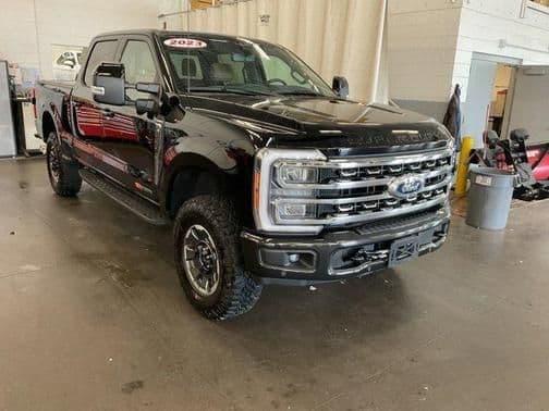 2023 ford f-250 xl 4x4 sd crew cab 6.75 ft. box 160 in. wb srw in hiawatha, iowa