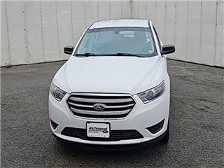 2018 Ford Taurus se