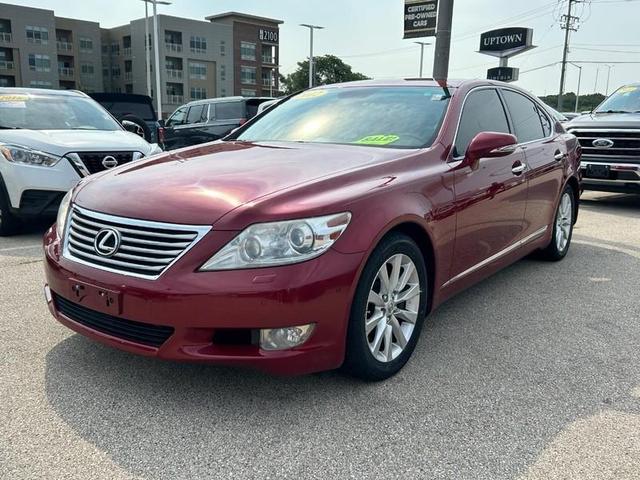 2012 lexus ls 460 base