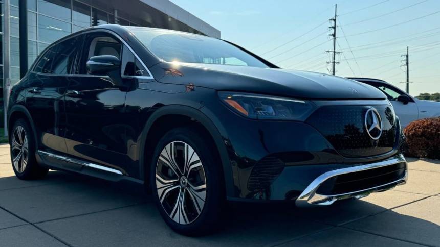 2023 mercedes-benz eqe eqe 350 4matic