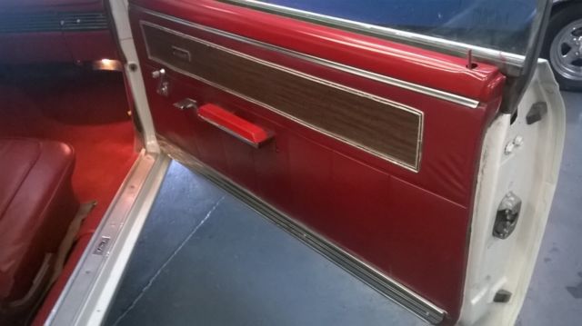 1966 mercury comet caliente