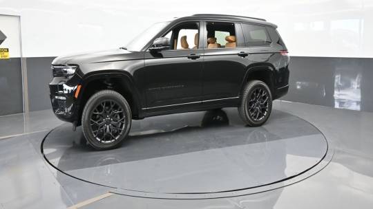 2024 Jeep Grand Cherokee