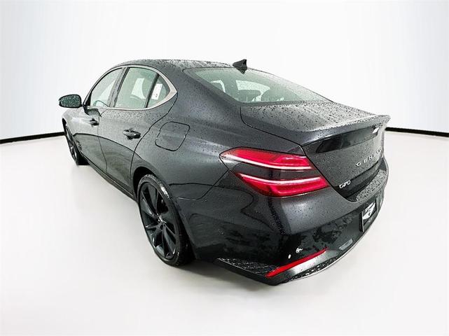 2023 genesis g70 2.0t