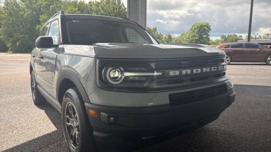 new 2024 ford bronco sport big bend