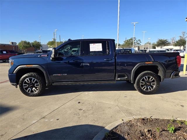 2023 gmc sierra 2500 at4