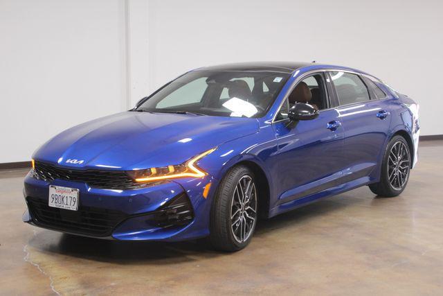 2022 kia k5 gt
