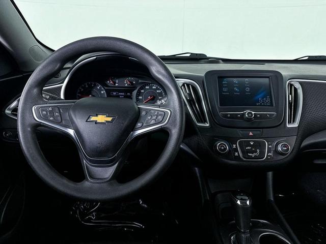2018 chevrolet malibu 1ls