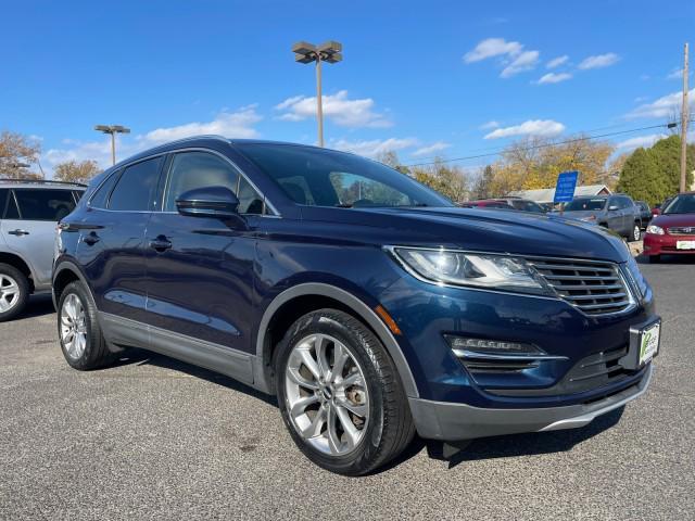 2017 lincoln mkc select