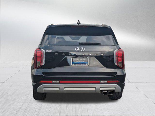 2023 hyundai palisade limited