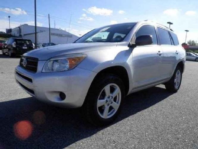 2008 toyota rav4 base in york, pa