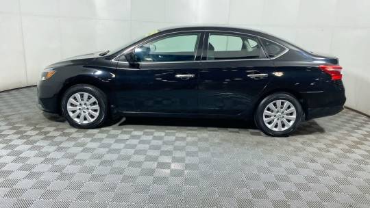 2017 Nissan Sentra