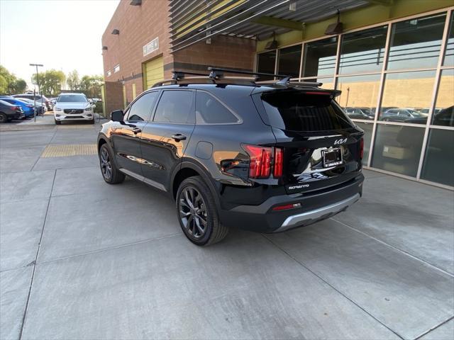 2023 kia sorento sx