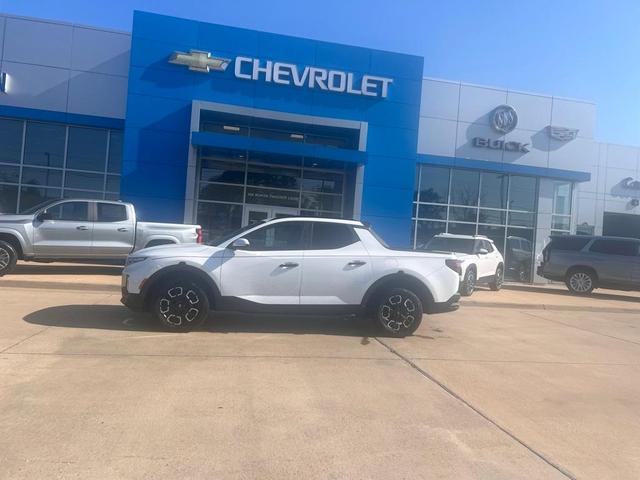 2022 hyundai santa cruz 2.5l sel