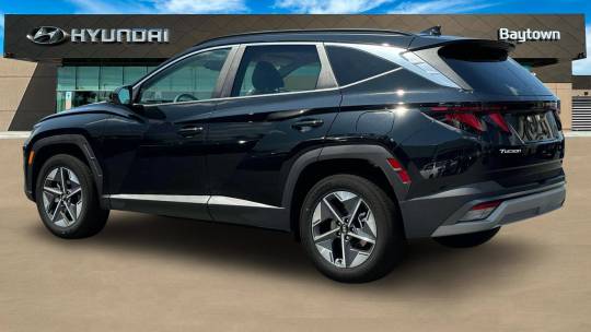 2025 Hyundai Tucson