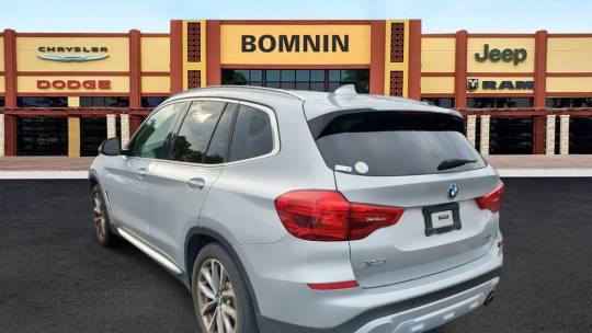 2019 BMW X3