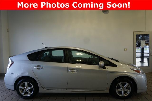 2010 toyota prius ii