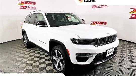 2022 Jeep Grand Cherokee
