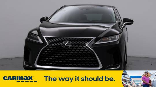 2021 Lexus RX