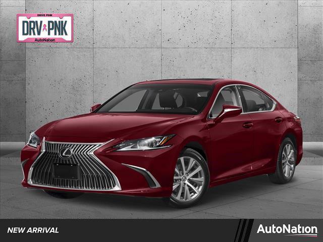 2020 lexus es 350 base